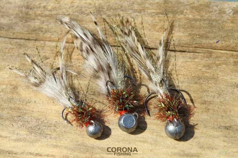 skuteczne koguty na okonia